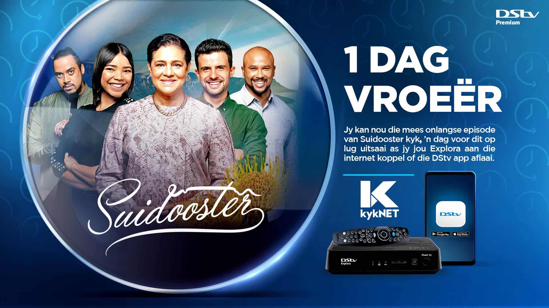 Single Shows Suidooster